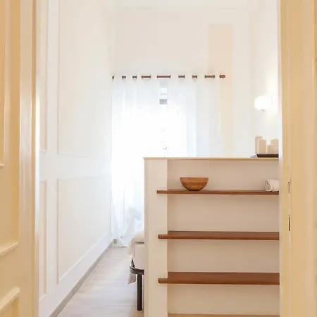 Ripetta Little House Apartmán