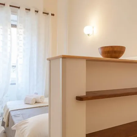 Apartmán Ripetta Little House Řím