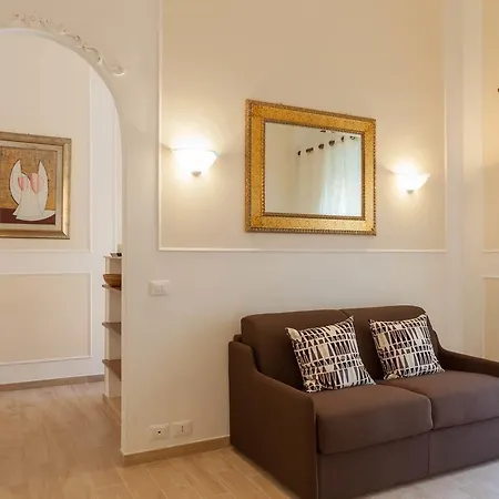 Apartmán Ripetta Little House *