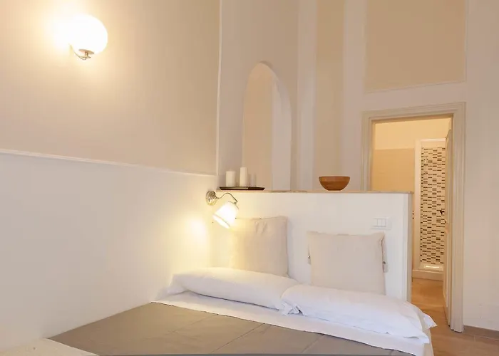 Ripetta Little House Řím