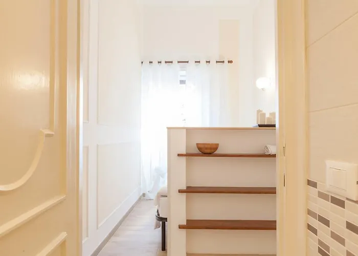 Ripetta Little House Apartmán