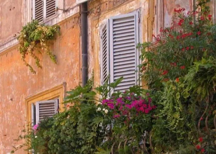 Apartmán Ripetta Little House