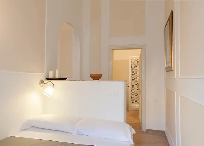 Ripetta Little House Apartmán *