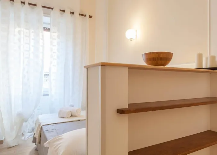 Apartmán Ripetta Little House Řím