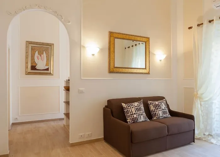 Apartmán Ripetta Little House *