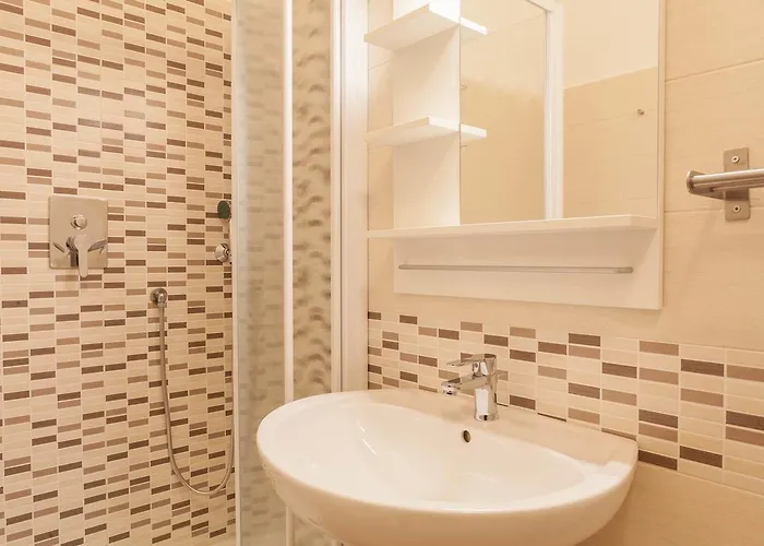 Apartmán Ripetta Little House Řím