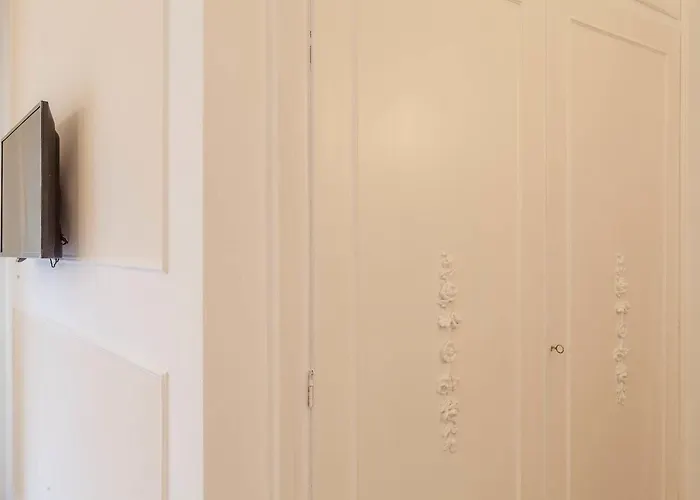 Ripetta Little House Řím